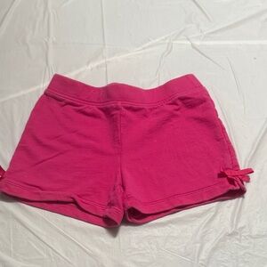 Gymboree bright Pink Girls' Shorts size 7